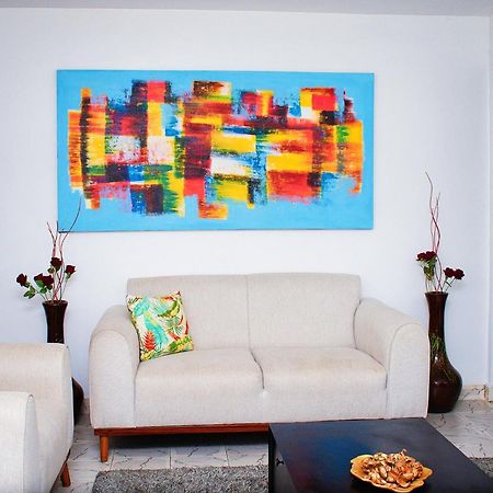 Bomani -2 Tom Mboya Apartment Кисуму Экстерьер фото