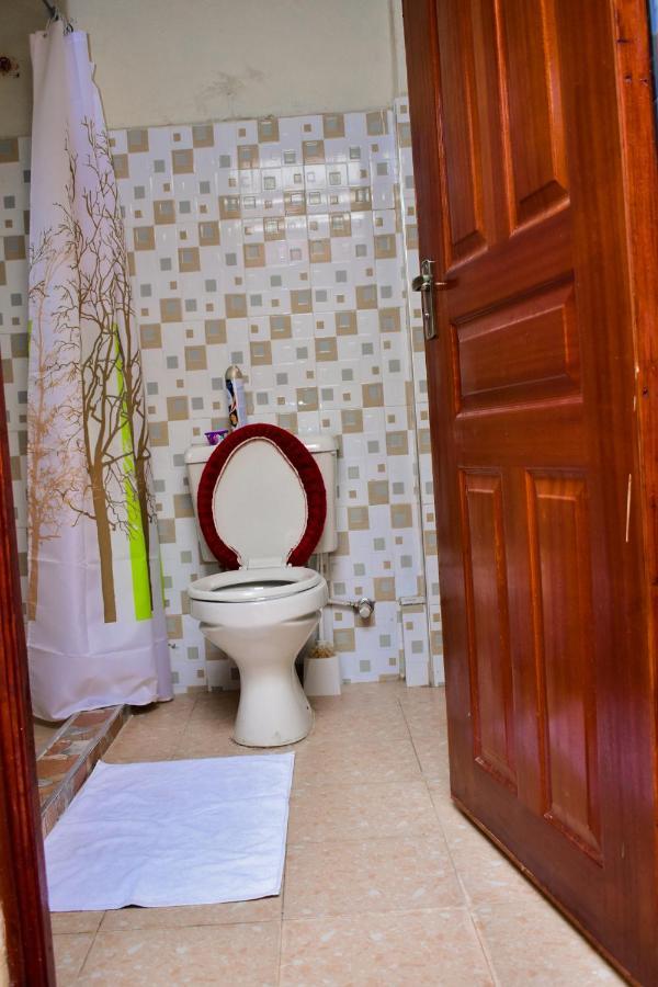 Bomani -2 Tom Mboya Apartment Кисуму Экстерьер фото