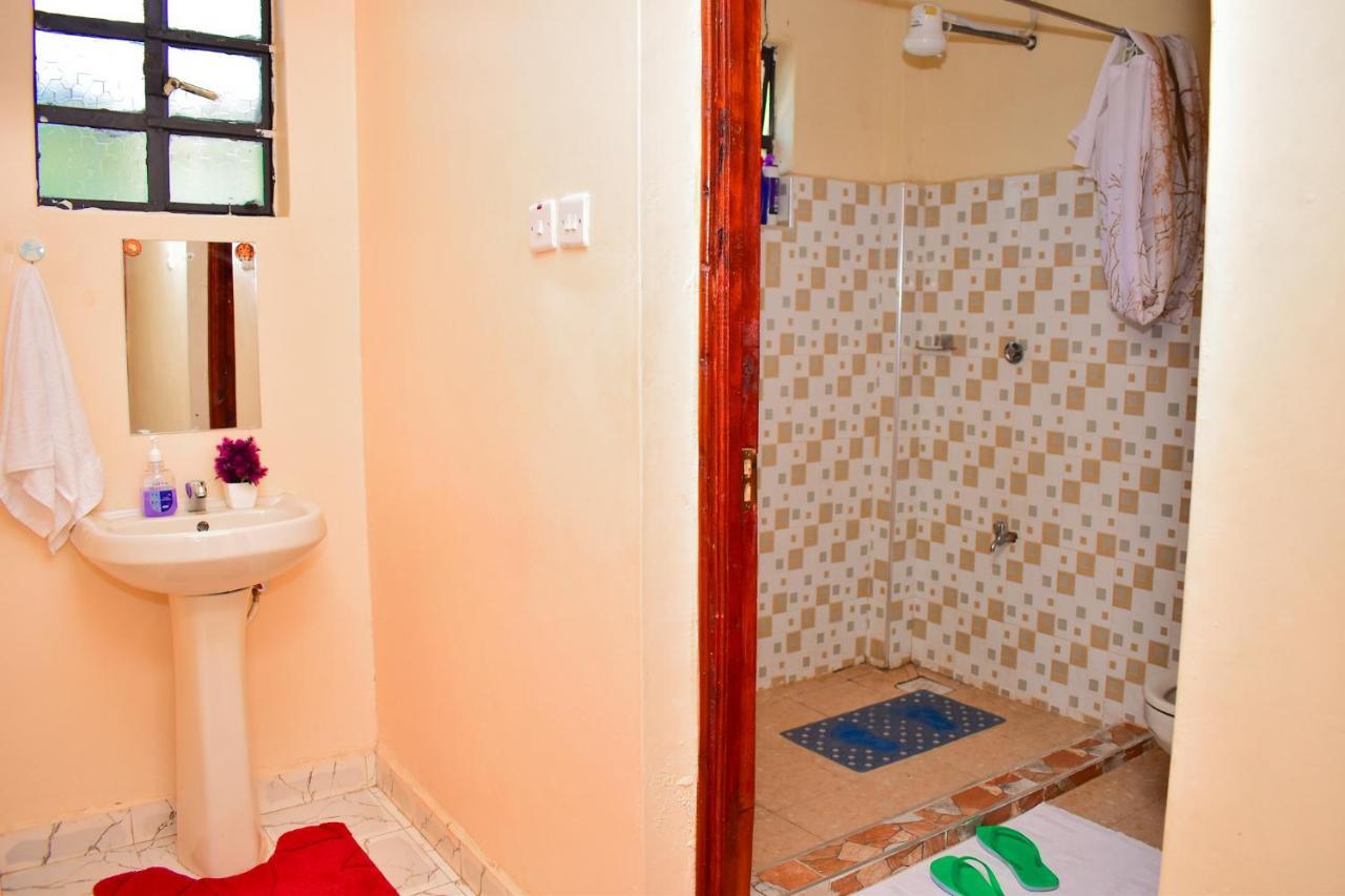 Bomani -2 Tom Mboya Apartment Кисуму Экстерьер фото
