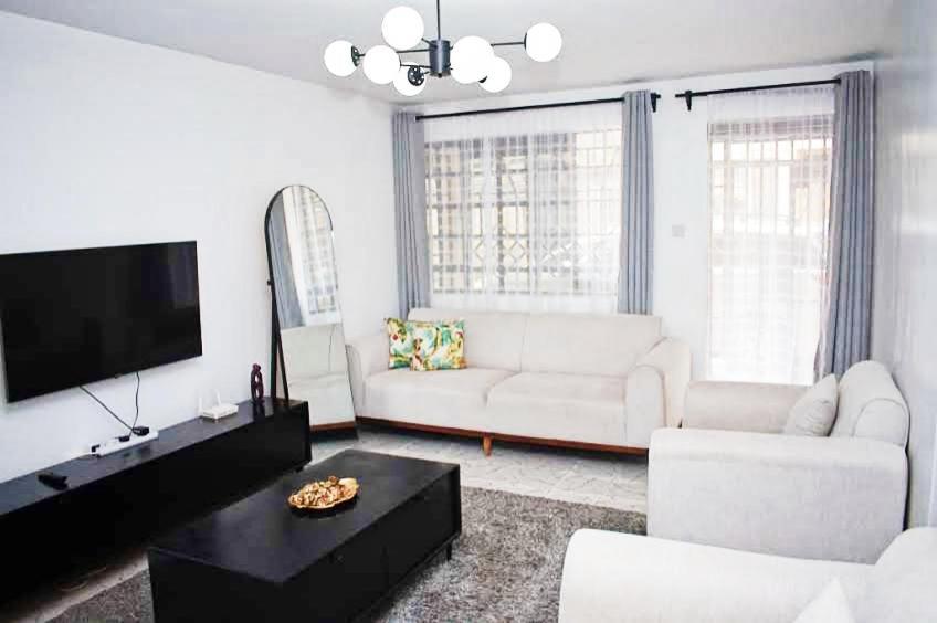 Bomani -2 Tom Mboya Apartment Кисуму Экстерьер фото