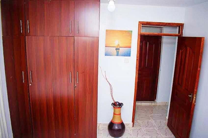 Bomani -2 Tom Mboya Apartment Кисуму Экстерьер фото