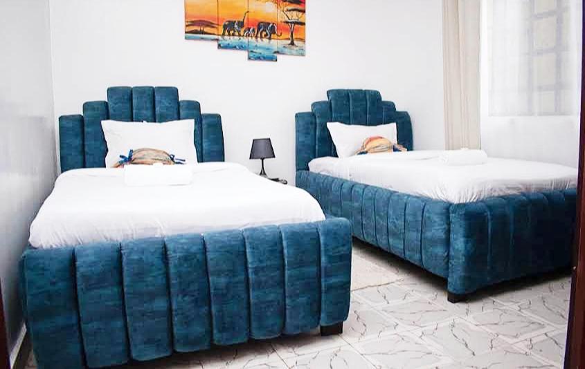 Bomani -2 Tom Mboya Apartment Кисуму Экстерьер фото