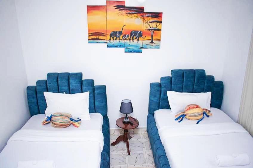 Bomani -2 Tom Mboya Apartment Кисуму Экстерьер фото