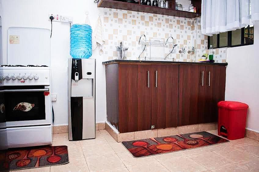 Bomani -2 Tom Mboya Apartment Кисуму Экстерьер фото