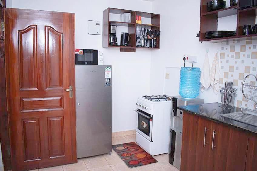 Bomani -2 Tom Mboya Apartment Кисуму Экстерьер фото