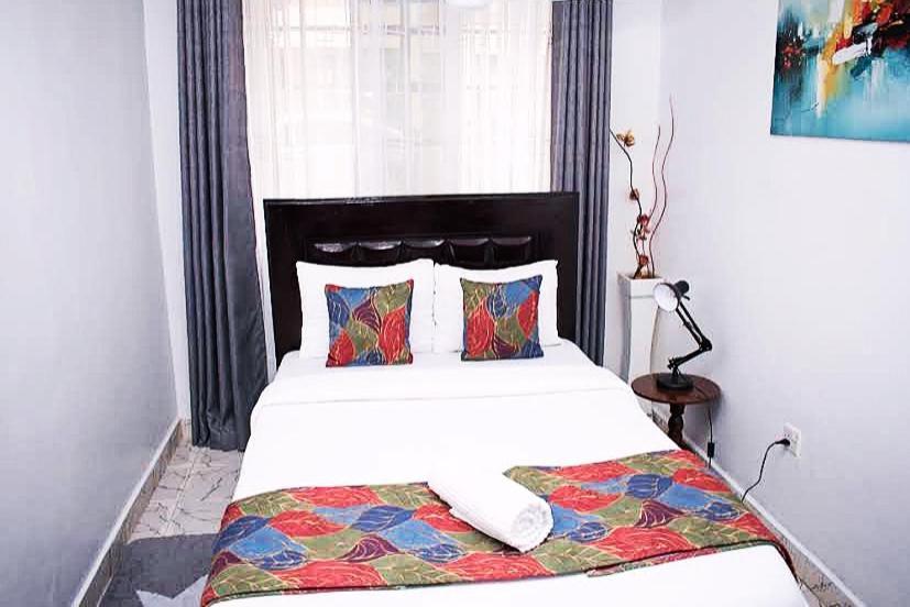 Bomani -2 Tom Mboya Apartment Кисуму Экстерьер фото