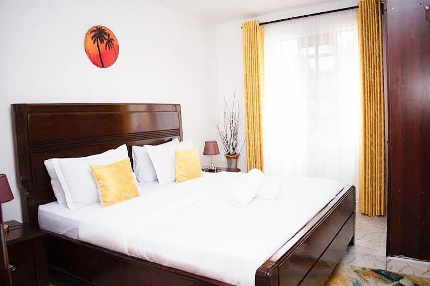 Bomani -2 Tom Mboya Apartment Кисуму Экстерьер фото