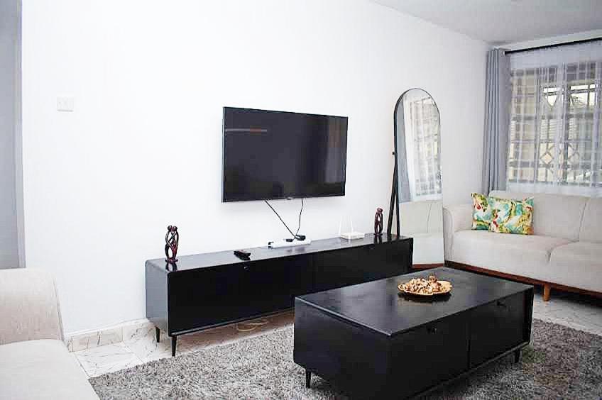 Bomani -2 Tom Mboya Apartment Кисуму Экстерьер фото
