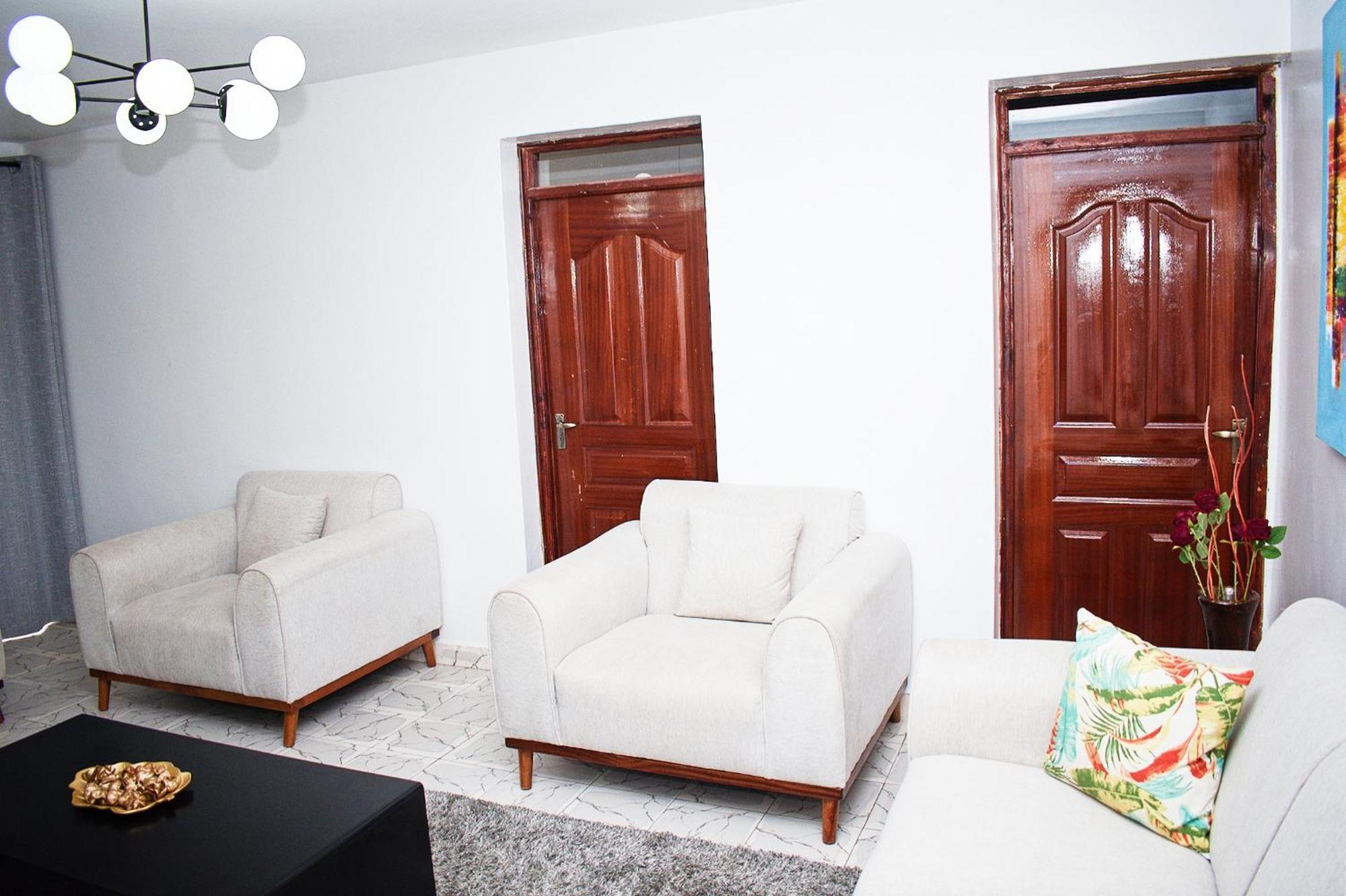 Bomani -2 Tom Mboya Apartment Кисуму Экстерьер фото