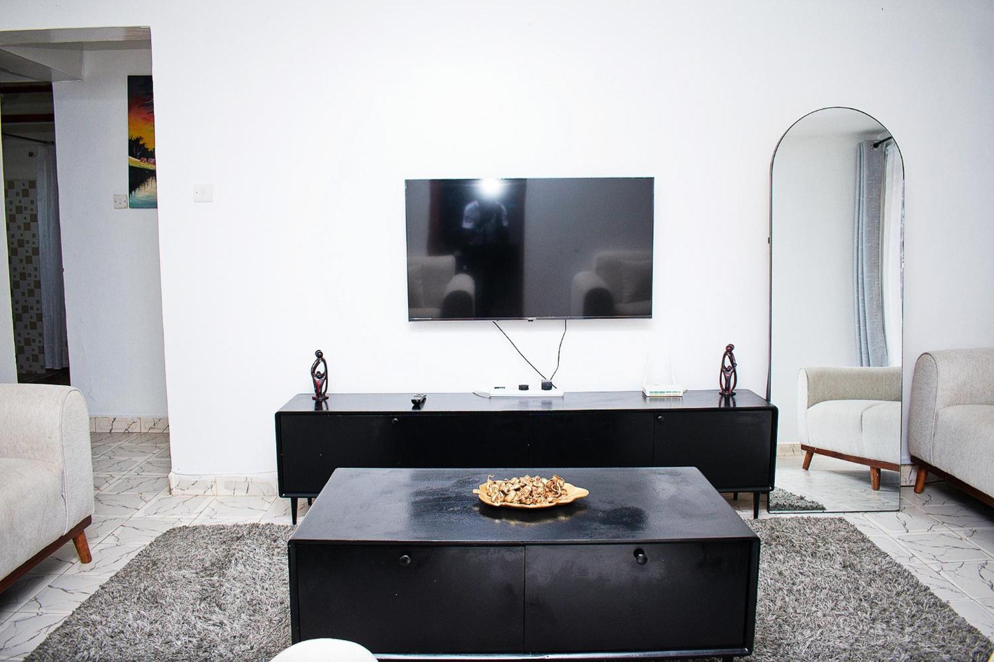 Bomani -2 Tom Mboya Apartment Кисуму Экстерьер фото